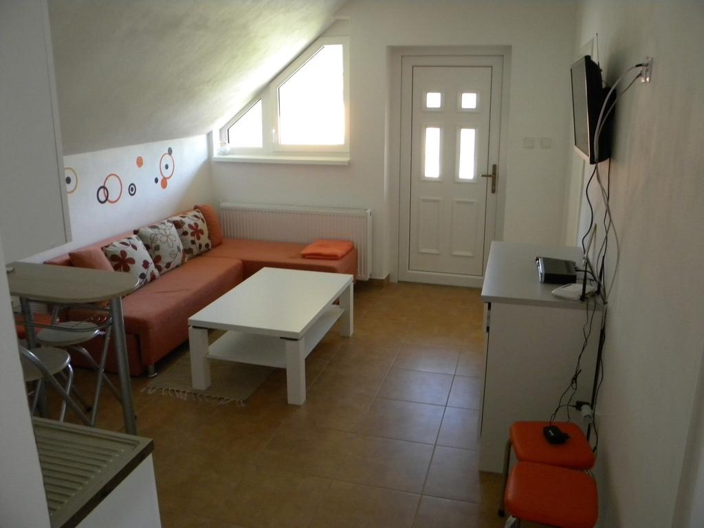 Penzión Anika Krasnohorska Dlha Luka Exterior foto