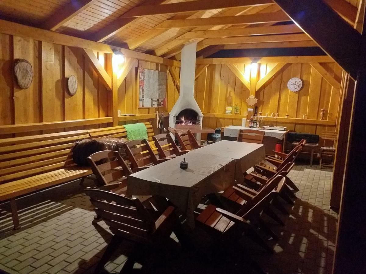 Penzión Anika Krasnohorska Dlha Luka Exterior foto